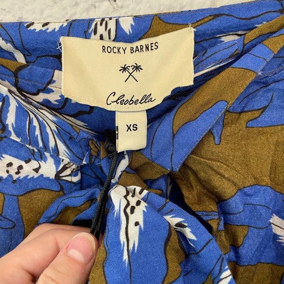 Rocky Barnes x Cleobella Tropical Lily Short (XS) - Picture 3 of 4